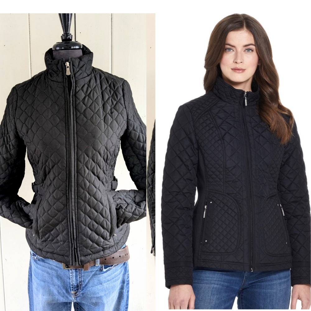 Cambridge Dry Goods Lightweight Quilted Jacket sz Small
